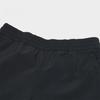 FILA Fitness Series Solid Color Mid-Rise Straight-Leg Sports Pants Men Pants Deep-Black A11M341809F-BK