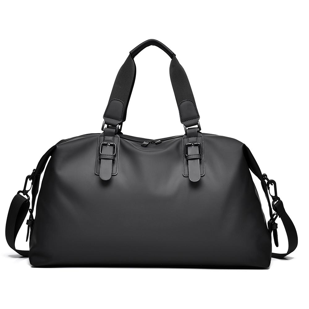 Fitness bag, large capacity travel bag, sports yoga crossbody travel bag, fashionable and casual minimalist handbag