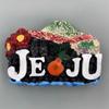 Korea Fridge Stickers Jeju Seoul Travelling Souvenirs Busan Fridge Magnets Home Decor Wedding Gifts
