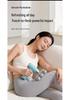 9-Head Silent Mini Fascia Gun: Multi-Functional Muscle Massager for Men & Women, Neck & Body Relaxation.