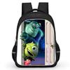 Monsters Power Company Monsters, Inc School Bag High Definition Multi-Function Oxford Light Backpack