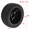 4pcs Remote Control Racing Car 68*45*27mm Tires On Road Tyre Replacement for Tamiya TT01 TT02 XV01 TA06 PTG 2 HPI HSP