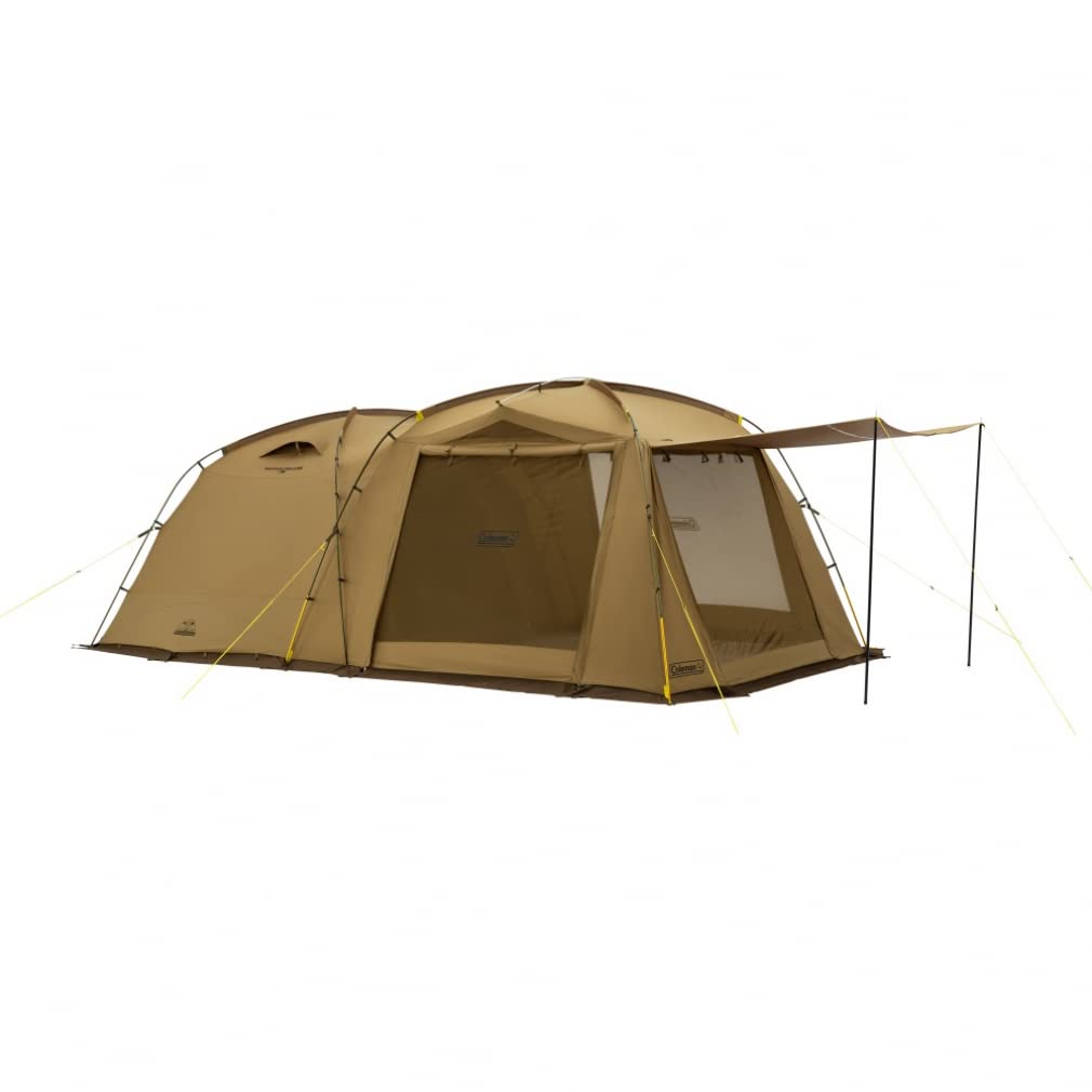 テント・タープ Coleman Tough Screen 2-Room House+ Coleman - Tough Screen 2-room House / Mdx Brown X Black