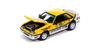 Kyosho Johnny Lightning 1988 Ford Mustang GT Saleen Yellow JLCT014EY 1/64 #19 (Finished Model)