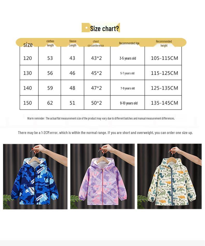 Çocuklar İçin Su Geçirmez Leke Tutmaz Pamuk Dolgulu Kaz Tüyü Mont & Tulum Önlük, Sonbahar/Kış