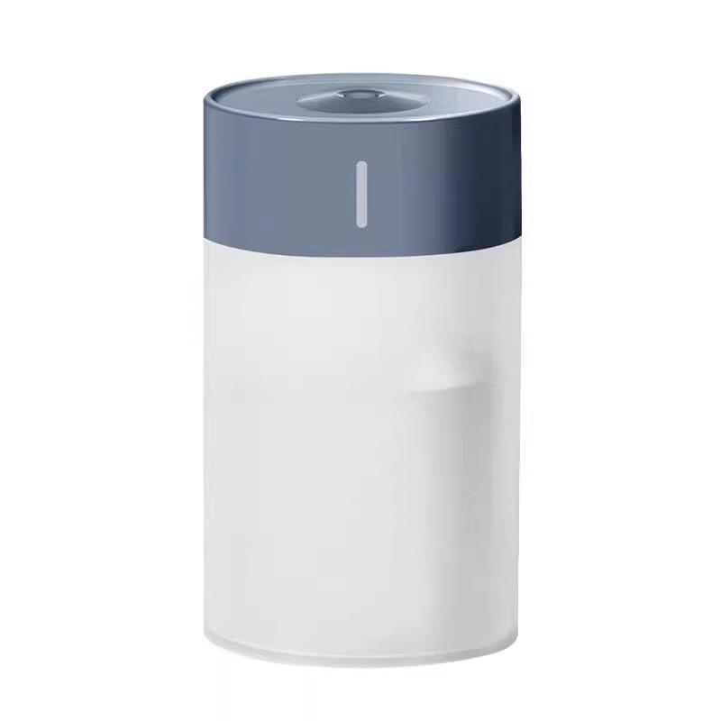 2024 Compact USB Desktop Air Humidifier for Home, Bedroom, Office, and Classroom