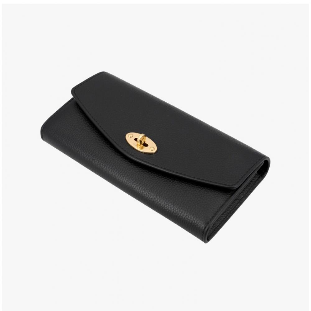 Mulberry Rl4868 205 A100 Daly Grain Long Wallet