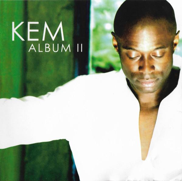 

CD KEM - Album II B000423202 Motown 2005 US Soul/Funk Used