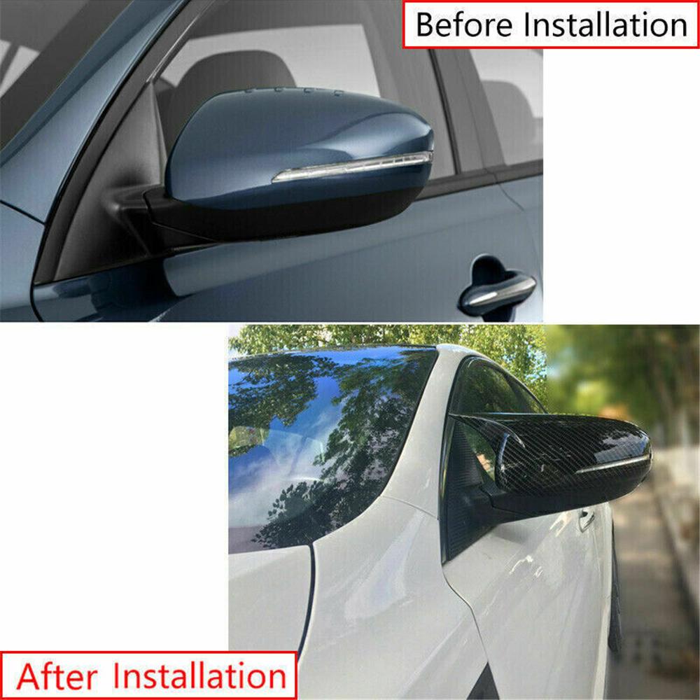 Mirror Cover For Kia Optima K5 2011-2015