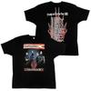 Nouveau T-shirt Static-X XL Freaks On Parade Tour 2022 Nu Metal Xero Wayne Static T-shirt Unisexe