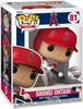 Funko Pop Baseball Figure Shohei Ohtani Los Angeles Angels Red