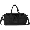 THE NORTH FACE Artificial Polyester Handbag Unisex Black (Unisex) Handbags 5JYT JK3
