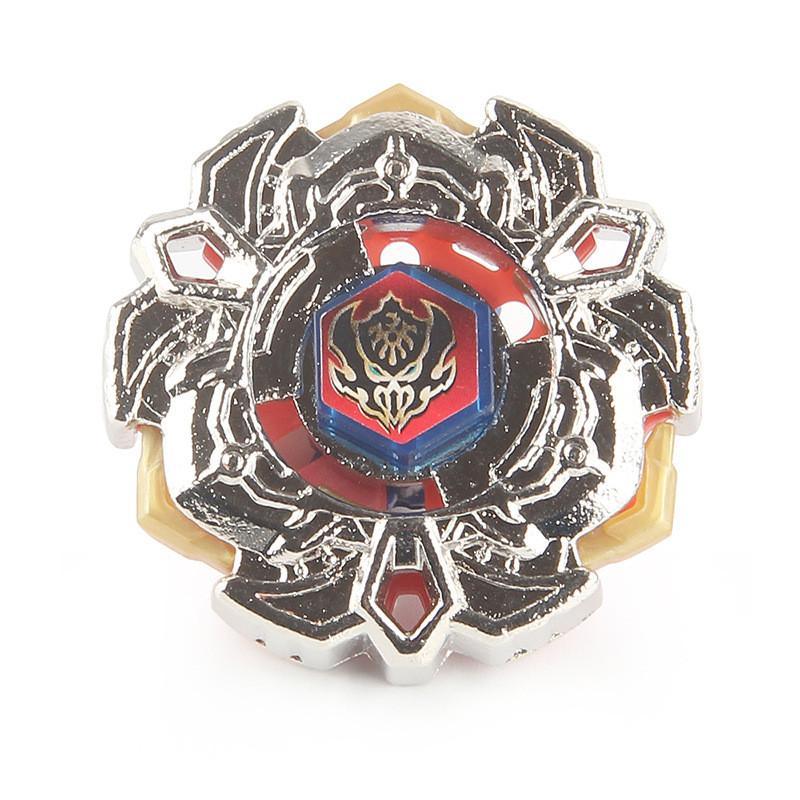 Premium Alloy Battle Spinning Top Bb114 Fire God Whirlwind Toy For Endless Fun