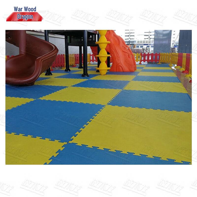Tactical Dragon Interlocking Foam Sports Mat
