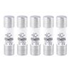 Pack Of 5 Ceramic Tube Fuses set Fast Acting Cylinder Fuses set Quick Blow Ceramic Fuses set for Electrical Protections