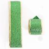 Decor Festival Decor Bowknot Festival Party Supplies Green Ribbon