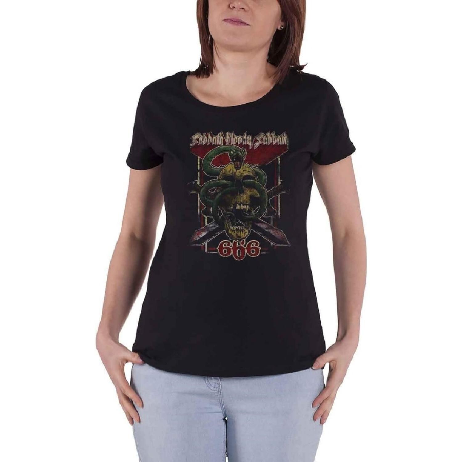 Rock Off womens T-Shirt S