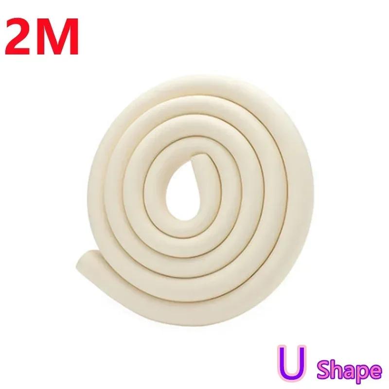 Extra Thick Furniture Table Edge Protector Baby Safety Insurance Baby Safety Edge and Corner Protectors Edge Protection