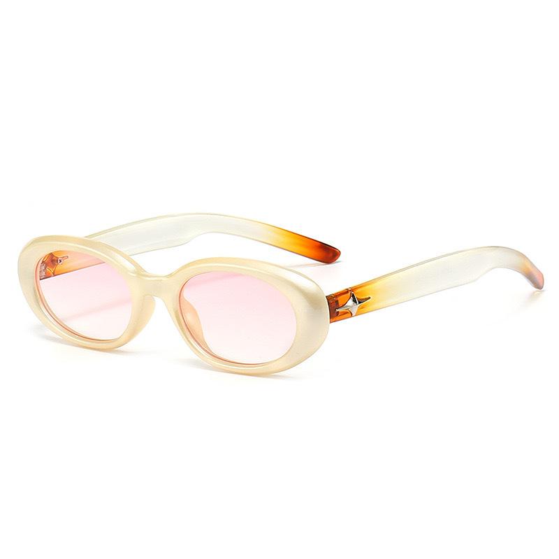 Small Frame Round Sunglasses Women Brand Designer Vintage Sun Glasses Female Retro Fashion Shades Uv400