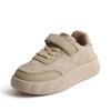 Kids Casual Sneakers Boys Girls Fall Soft Sole Toddler Shoes With Velcro