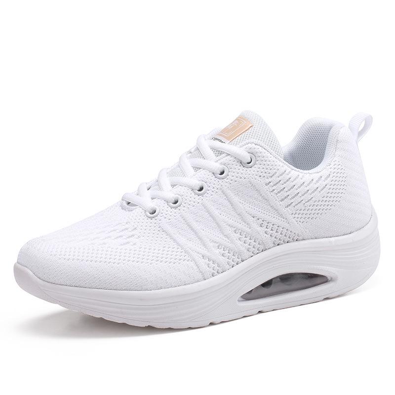 Chaussures de Danse Koka Duo Été Maille Respirante Talon Compensé pour Adultes