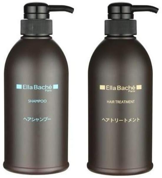 

Ella Bache Hair Shampoo 500ml & Hair Treatment 500ml Set