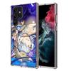 Honkai Star Rail Cipher Capa Phone Case For Samsung S26 Ultra S25 Edge Galaxy S23 S21 S20 S24 FE S22 S10 Plus Cover Clear TPU Sh
