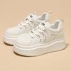 New Dad Shoes Women's Autumn Student Running Sports Street Shooting Women Breathable and Versatile and Thin