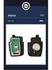 Compatible Ford Models: Focus, New Fiesta, Mondeo Remote Key with 4D63 Chip (315/433 MHz)