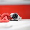 Hamilton H82335131 Khaki Scuba Automatisch 40mm Zwart Metaal Herenhorloge