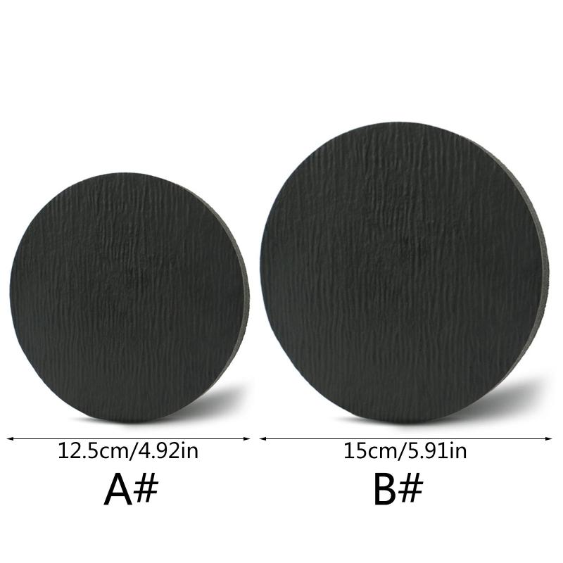 5/6 Inch Car Polishing Disc Magic Clay Pad Mitt Sponge Polish Pad Buffing Auto Care Scratch Remover Paint Care