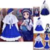 Elegant Card Captor Sakura Daidouji Tomoyo Costume Featuring Breathable Materials