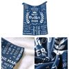 Warm and Lightweight Air Conditioning Blanket for Home and Outdoor for Dad On Fathers Day