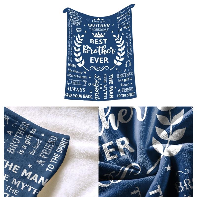 Warm and Lightweight Air Conditioning Blanket for Home and Outdoor for Dad On Fathers Day
