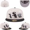Chicago White Sox MLB Embroidered Flat Brim Baseball Cap