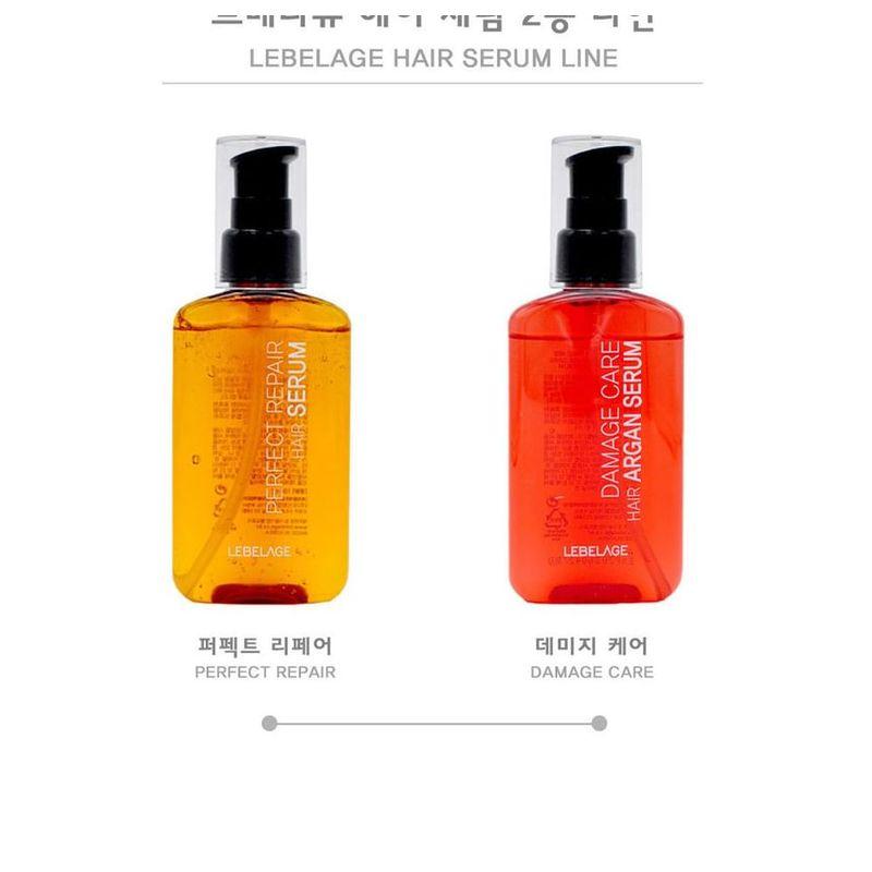 LEBELAGE - Damage Care Hair Argan Serum