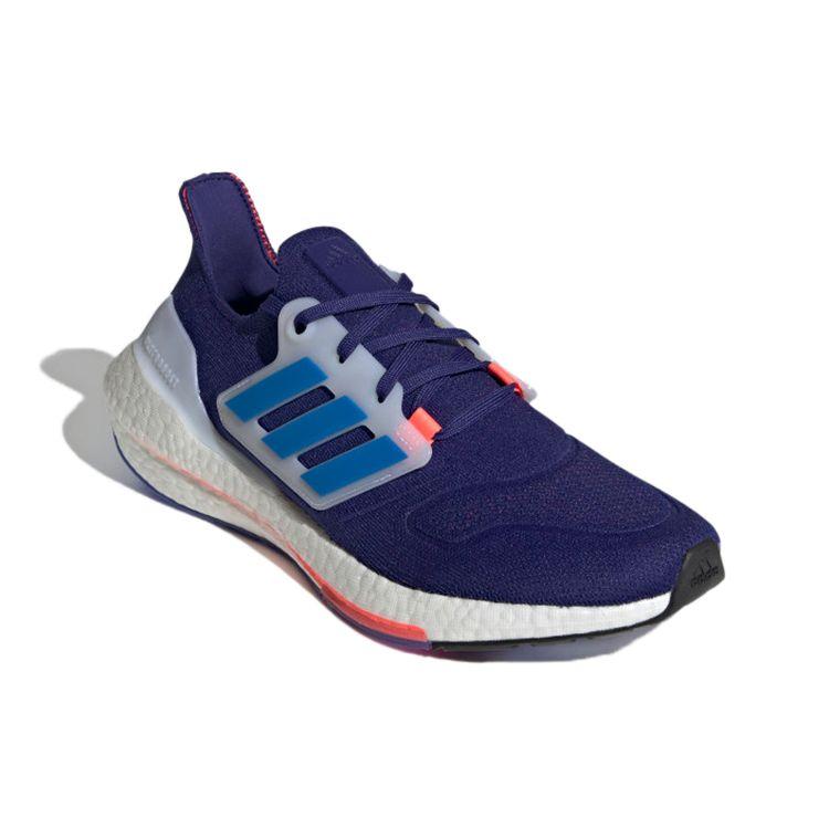 Adidas Unisexové tenisky UltraBoost 22 Legacy Indigo Modrá Modrá-Rush Turbo GX3061
