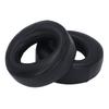 2PCS Earpads Replacement for PULSE 3D Wireless Headset Comfortable Sheepskin Memory Foam Ear Cushion