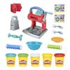 Hasbro Clay Pasta Ages 3 and Includes 5 Wheat Authentic Play-Doh Shop, Up, Clays, E7776,