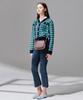 Monsac Ready Crossbody Bag Dark Brown Ap12-2323-Db