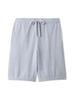 Gelato Pique HOMME Sumlite Logo JQD Shorts PMNP242935 SAX Men's