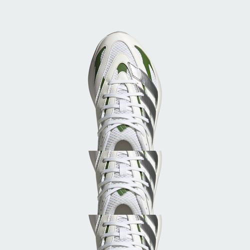 Adidas LIGHTBLAZE Running shoes Men's JR7327 White Size