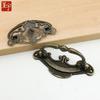 European Style Zinc Alloy Retro Drawer Pulls and Cabinet Handles