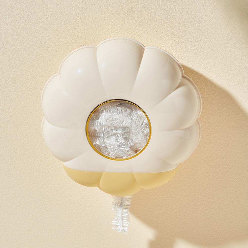 Wall Mounted Plastic Wrap Storage Box Multifunction Fresh Keeping Bag Storage Box  Kitchen