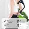 2026 New Gift Health Smart Fascia Gun Electric Massager Massage Hammer Electric Fascia Gun Home Handheld Hammer Back Artifact Christmas Gift