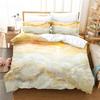 Marble Bedding Set Duvet Cover Set 3d Bedding Digital Printing Bed Linen Queen Size Bedding Set Fashion Design