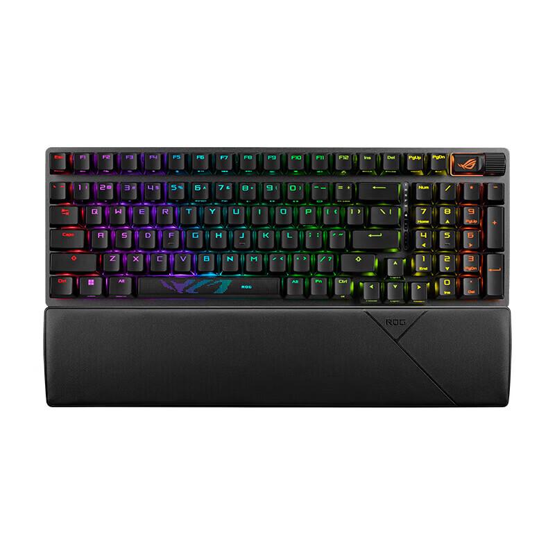 

ROG Ranger 2 98 Tri-mode Gaming Keyboard