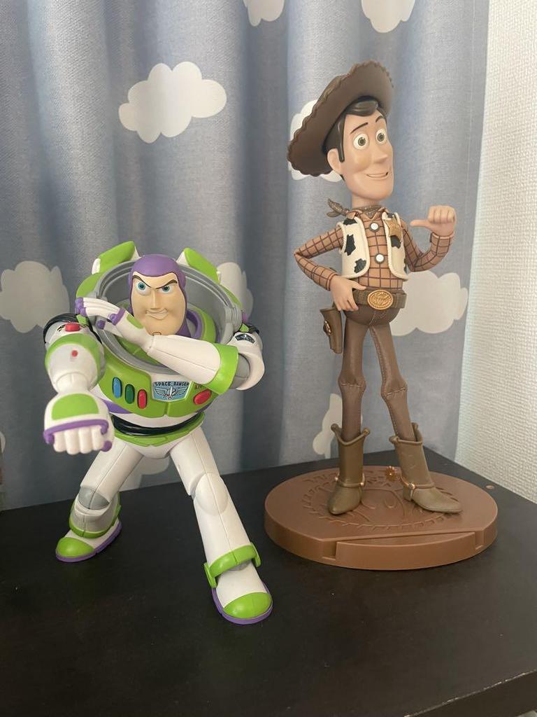 [USED] Limited Time Sale Toy Story Figures