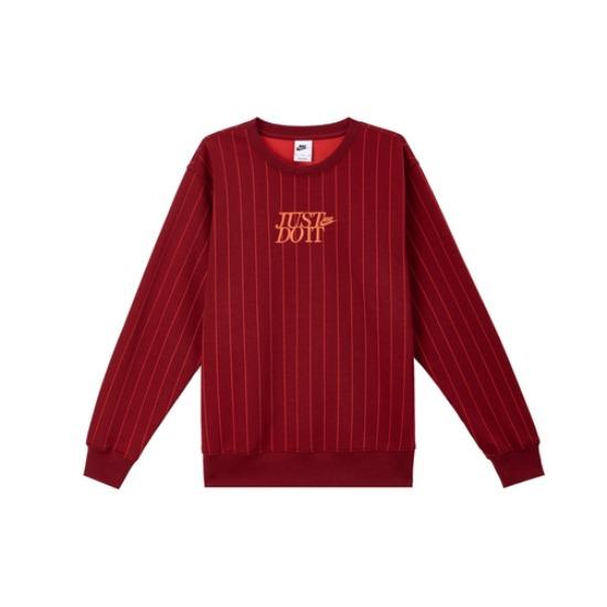 

Nike SportswearClub SS25 Sweatshirt Men s Red HJ2158-677 EU M червоний