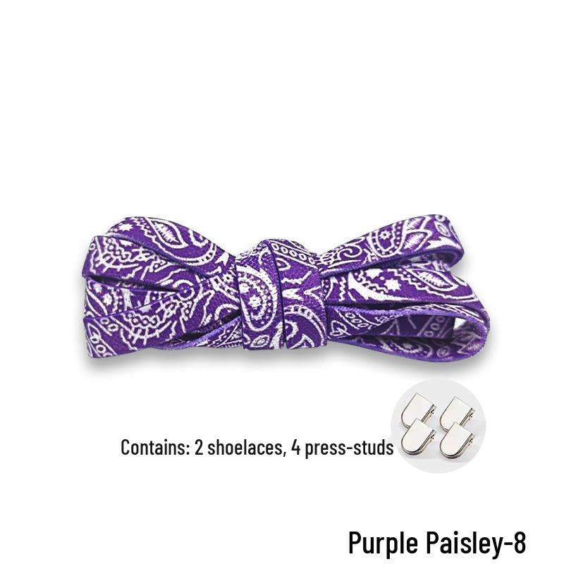 

No-Tie Elastic Shoelaces for Casual, Skate, Men s, Women s & Children s Shoes 100 cm